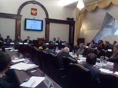 В Москве прошла презентация Российско-Кыргызского фонда развития